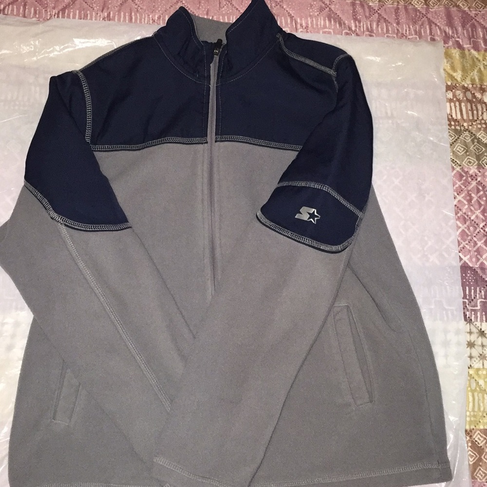 A comfy boy’s jacket